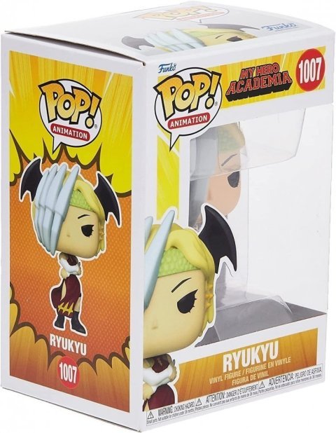 Фігурка Funko My Hero Academia Ryuko фанко Моя Геройська Академія Рюко 1007 -   -  