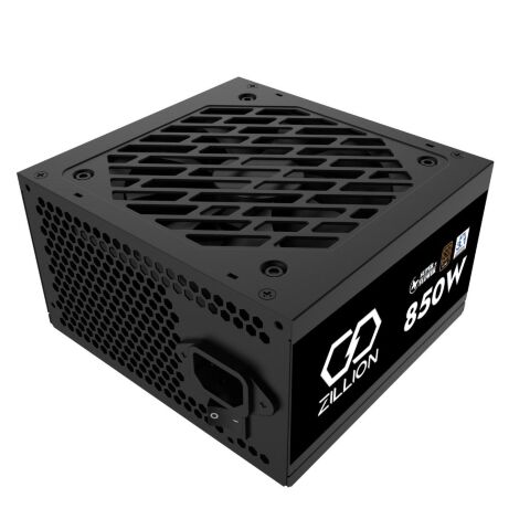 Блок питания Super Flower 750W ZILLION DB (SF-750Z12DB(DA) ATX3.1) - Блоки питания  - Блоки питания 