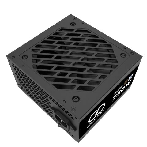 Блок питания Super Flower 750W ZILLION DB (SF-750Z12DB(DA) ATX3.1) - Блоки питания  - Блоки питания 