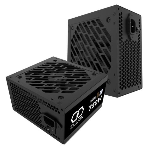 Блок питания Super Flower 750W ZILLION DB (SF-750Z12DB(DA) ATX3.1) - Блоки питания  - Блоки питания 