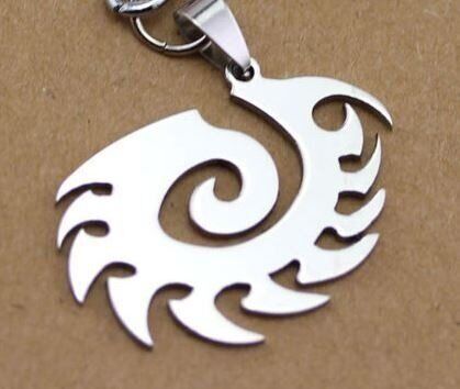 Брелок StarCraft II Zerg Keychain №3 -   -  