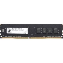 Модуль памяти для компьютера DDR4 8GB 2400 MHz G.Skill (F4-2400C17S-8GNT)