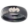 Кольцо Batman Logo Metal 10 мм №2