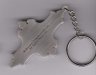 Брелок Diablo III Logo Keychain