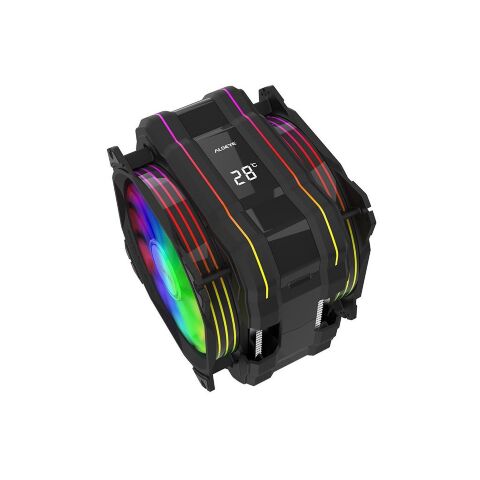 Кулер для процессора Alseye M120D-B-Plus II (AS.01.01.0044) - Кулеры к процессорам  - Кулеры к процессорам 