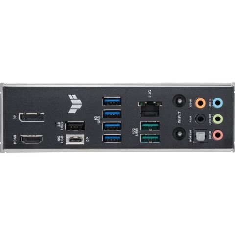 Материнская плата ASUS TUF GAMING B860M-PLUS WIFI - Системные (материнские) платы  - Системные (материнские) платы 