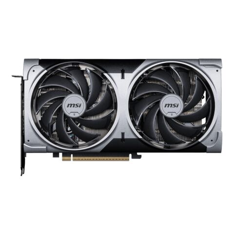 Видеокарта MSI GeForce RTX5070 12Gb VENTUS 2X OC (RTX 5070 12G VENTUS 2X OC) - Видеокарты  - Видеокарты 