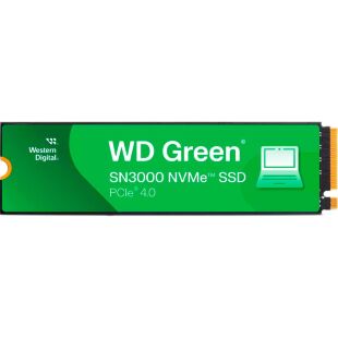Накопитель SSD M.2 2280 1TB SN3000 WD (WDS100T4G0E)