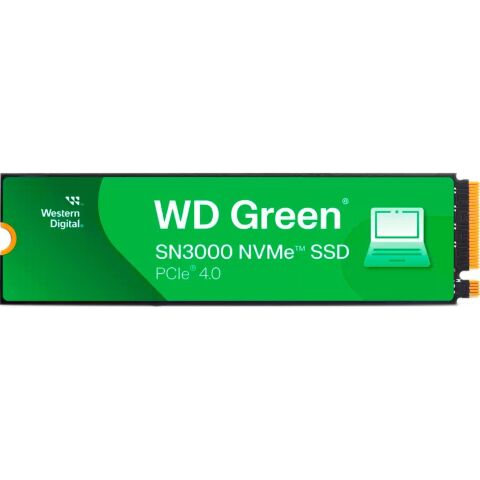 Накопитель SSD M.2 2280 1TB SN3000 WD (WDS100T4G0E) - Внутренние SSD  - Внутренние SSD 