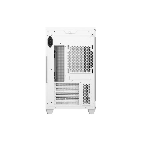 Корпус для ПК AeroCool Stormfront Mini-G-WT-v1 White (ACCM-ES10003.21) - Корпуса  - Корпуса 