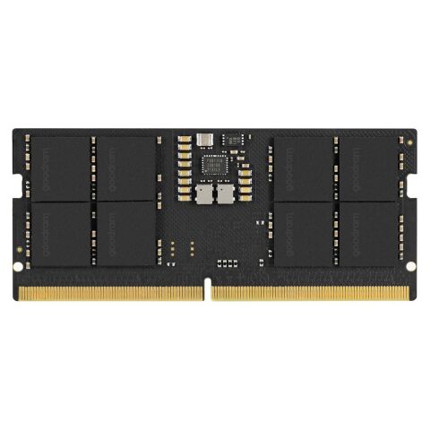 Модуль памяти для ноутбука SoDIMM DDR5 16GB 5600 MHz Goodram (GR5600S564L46S/16G) - Модули памяти к ноутбукам  - Модули памяти к ноутбукам 