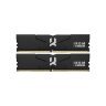 Модуль памяти для компьютера DDR5 32GB (2x16GB) 6000 MHz IRDM Black Goodram (IR-6000D564L36S/32GDC)