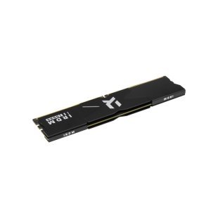 Модуль памяти для компьютера DDR5 32GB (2x16GB) 6000 MHz IRDM Black Goodram (IR-6000D564L36S/32GDC)