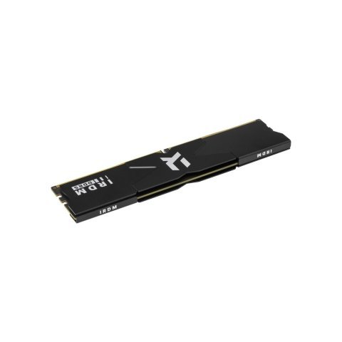 Модуль памяти для компьютера DDR5 32GB (2x16GB) 6000 MHz IRDM Black Goodram (IR-6000D564L36S/32GDC) - Нулевой остаток (Feed)  - Нулевой остаток (Feed)