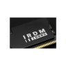 Модуль памяти для компьютера DDR5 32GB (2x16GB) 6000 MHz IRDM Black Goodram (IR-6000D564L36S/32GDC)