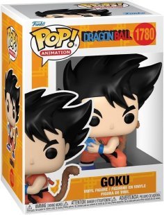 Фигурка Funko Anime: Dragonball Goku Жемчуг дракона фанко Гоку 1780