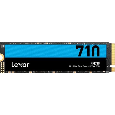 Накопитель SSD M.2 2280 1TB NM710 Lexar (LNM710X001T-RNNNG) - Нулевой остаток (Feed)  - Нулевой остаток (Feed) 
