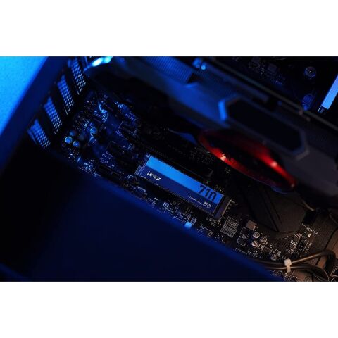 Накопитель SSD M.2 2280 1TB NM710 Lexar (LNM710X001T-RNNNG) - Нулевой остаток (Feed)  - Нулевой остаток (Feed) 