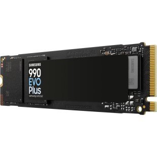 Накопитель SSD M.2 2280 4TB 990 EVO Plus Samsung (MZ-V9S4T0BW)