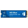 Накопитель SSD M.2 2280 2TB SN5000 WD (WDS200T4B0E)
