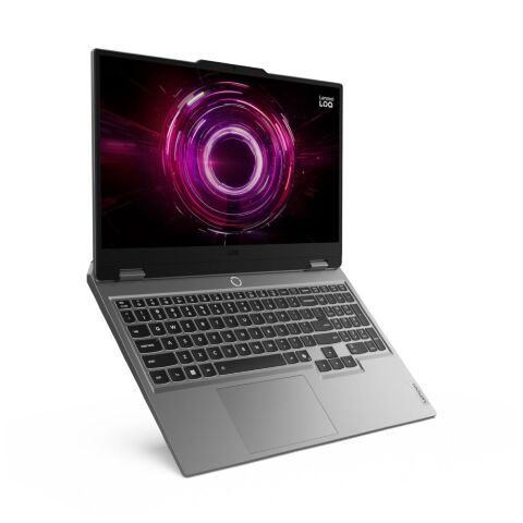 Ноутбук Lenovo LOQ 15AHP10 (83JG00FBRA) - Ноутбуки - Ноутбуки