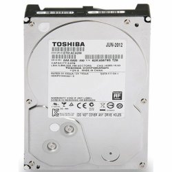 Жесткий диск 3.5" 2TB Toshiba (DT01ACA200)
