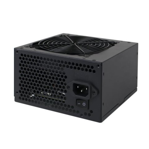 Блок питания LogicPower 400W (ATX-400W-80+) - Нулевой остаток (Feed)  - Нулевой остаток (Feed) 