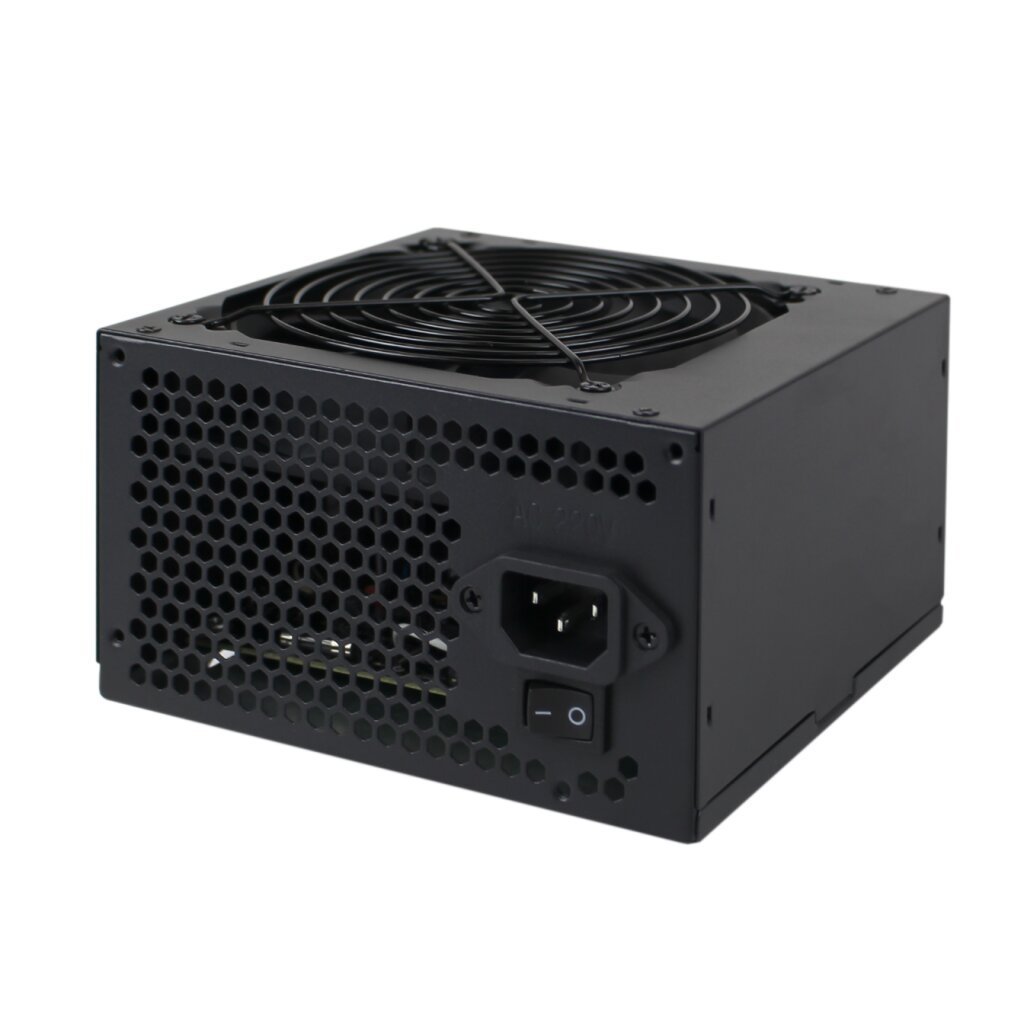 Блок питания LogicPower 400W (ATX-400W-80+)