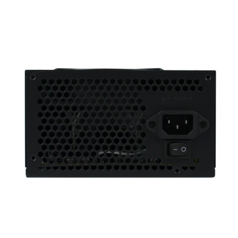 Блок питания LogicPower 400W (ATX-400W-80+) - Нулевой остаток (Feed)  - Нулевой остаток (Feed) 