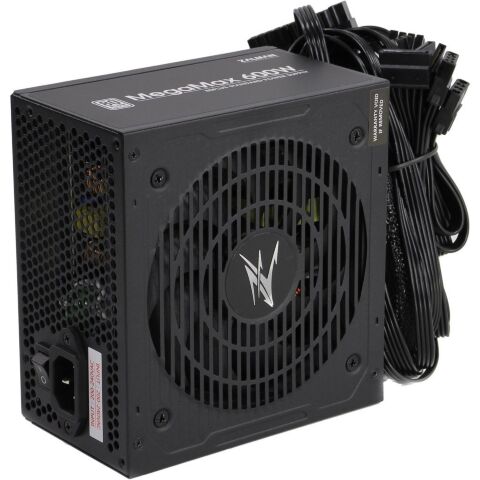Блок питания Zalman 600W (ZM600-TXII) - Нулевой остаток (Feed)  - Нулевой остаток (Feed) 