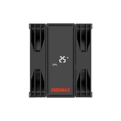 Кулер для процессора Enermax ETS-T41 Digital Edition (ETS-T41D) - Кулеры к процессорам - Кулеры к процессорам