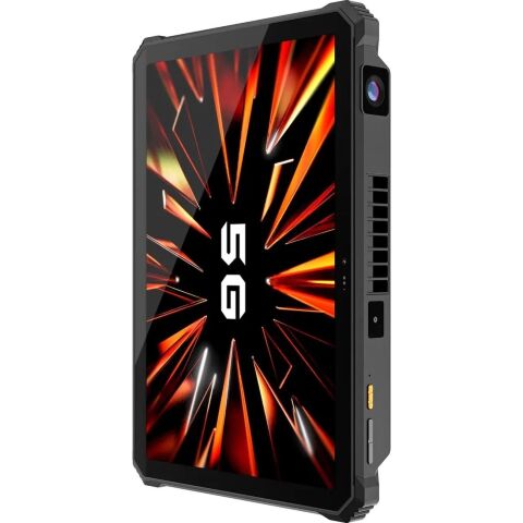 Планшет Blackview Tab Active 12 Pro 11" 16/1TB 5G/LTE Black +PROJECTOR 120'' (6931548322900) - Планшеты - Планшеты