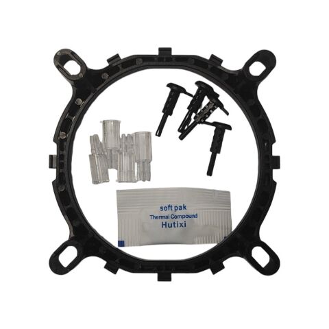 Кулер для процессора Cooling Baby W-4 - Нулевой остаток (Feed)  - Нулевой остаток (Feed) 