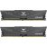 Модуль памяти для компьютера DDR4 16GB (2x8GB) 3600 MHz Vulcan Z Gray Team (TLZGD416G3600HC18JDC01) - Нулевой остаток (Feed)  - Нулевой остаток (Feed) 