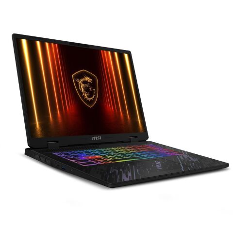 Ноутбук MSI Pilse A17 AI+ (C3XWFKG-022XUA) - Ноутбуки  - Ноутбуки 