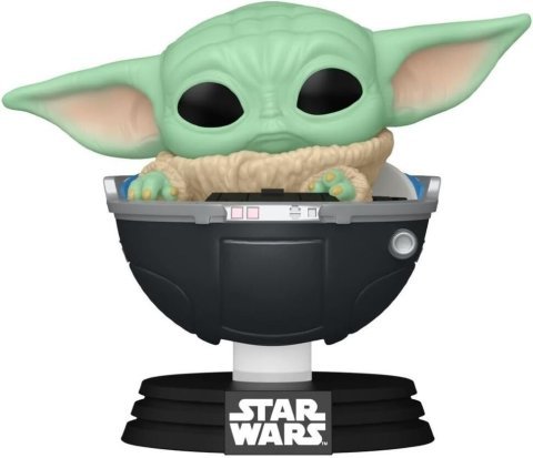 Фигурка Funko Star Wars: Mandalorian Мандалорец Фанко Звёздные войны Grogu Грогу 664 -   -