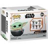 Фігурка Funko Star Wars: Mandalorian Мандалорець Фанко Зіркові війни Grogu Грогу 664