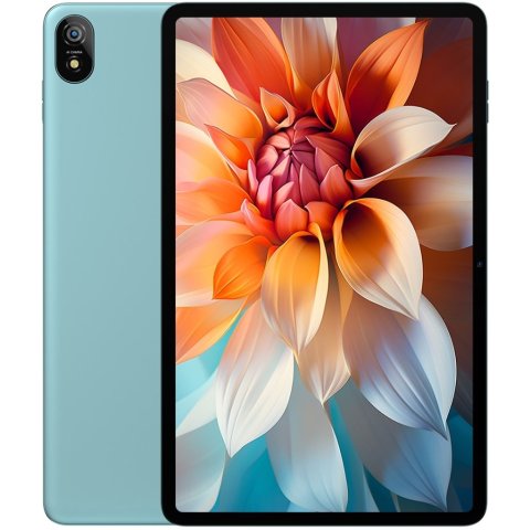 Планшет Blackview Tab 18 12" FHD+ 12/256GB / LTE Turquoise Green (6931548314639) - Нулевой остаток (Feed) - Нулевой остаток (Feed)