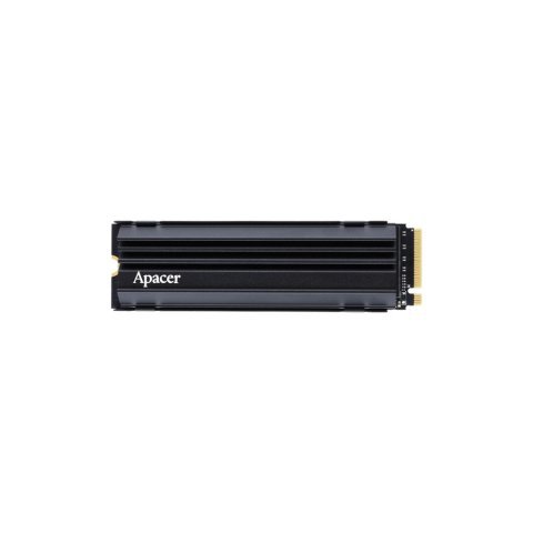 Накопитель SSD M.2 2280 512GB for PS5 Apacer (AP512GAS2280Q4U5-1) - Внутренние SSD  - Внутренние SSD