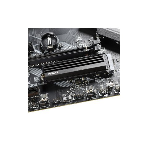 Накопитель SSD M.2 2280 512GB for PS5 Apacer (AP512GAS2280Q4U5-1) - Внутренние SSD  - Внутренние SSD