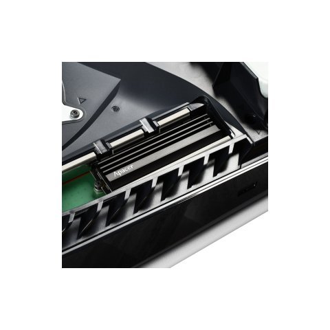 Накопитель SSD M.2 2280 512GB for PS5 Apacer (AP512GAS2280Q4U5-1) - Внутренние SSD  - Внутренние SSD