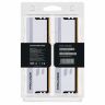 Модуль памяти для компьютера DDR4 32GB (2x16GB) 3600 MHz Onyx White RGB Prologix (PRO32GB3600YWR4K)
