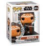 Фигурка Funko Bobble: Star Wars Mandalorian Ahsoka with Lightsabers фанко Асока Тано 464
