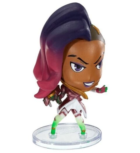 Міні фігурка Cute But Deadly Peppermint Sombra Figure -   -  