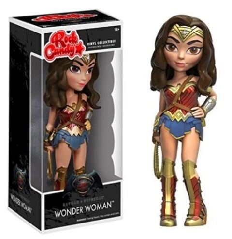 Фігурка Funko DC Comics Rock Candy Wonder Woman Figure -   -  