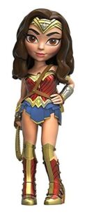 Фігурка Funko DC Comics Rock Candy Wonder Woman Figure