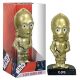 Фігурка Funko Star Wars Robot C-3PO Bobble Head Figure фанко Сі3ПіО -   -  