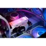 Модуль памяти для компьютера DDR5 32GB (2x16GB) 5200 MHz Beast White RGB Kingston Fury (ex.HyperX) (KF552C36BWEAK2-32)