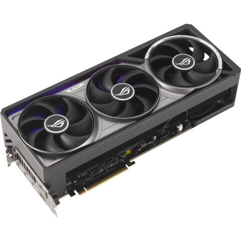 Видеокарта ASUS GeForce RTX5080 16GB ROG ASTRAL GAMING (ROG-ASTRAL-RTX5080-16G-GAMING) - Видеокарты  - Видеокарты 