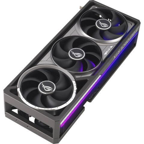 Видеокарта ASUS GeForce RTX5080 16GB ROG ASTRAL GAMING (ROG-ASTRAL-RTX5080-16G-GAMING) - Видеокарты  - Видеокарты 